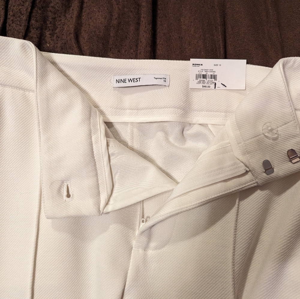 Nine West dress pants